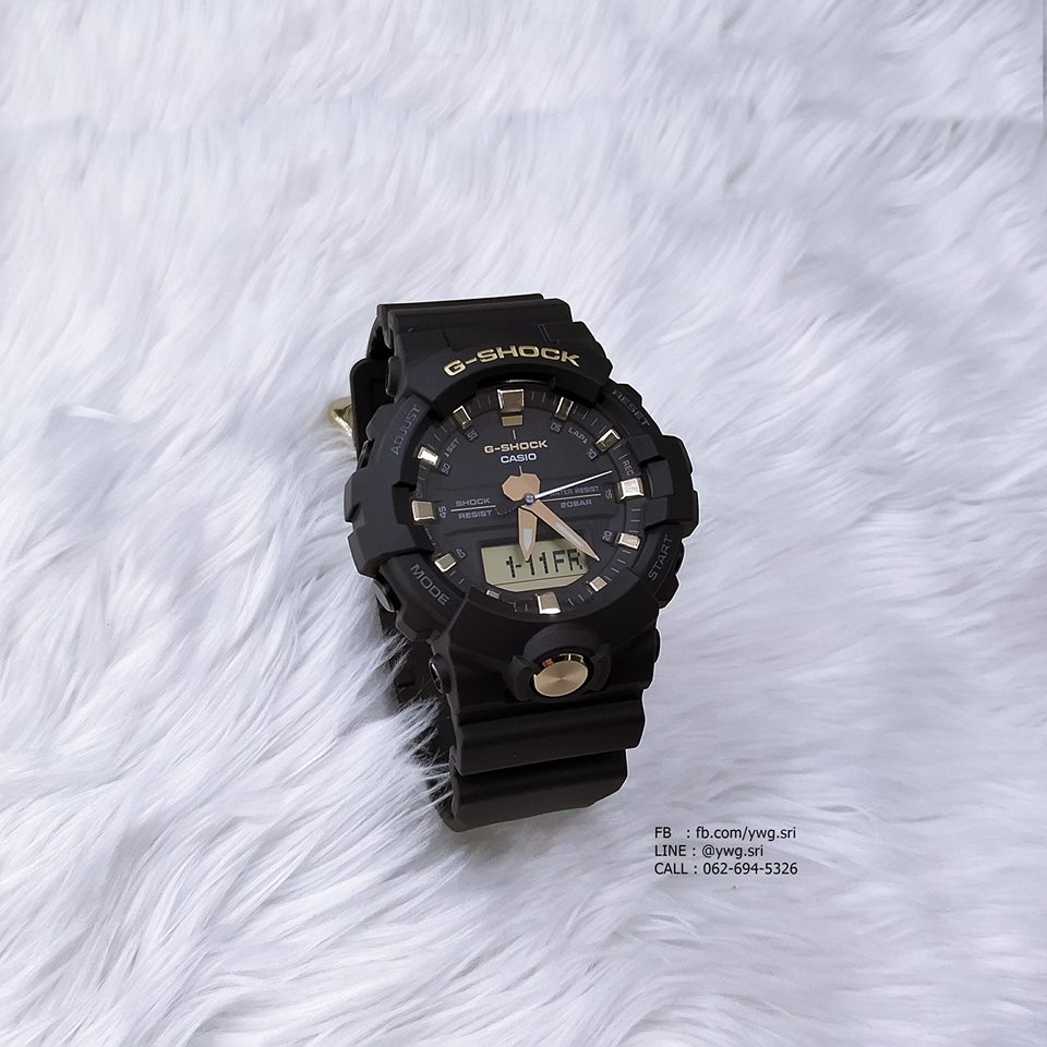 G-SHOCK รุ่น GA-810B-1A9