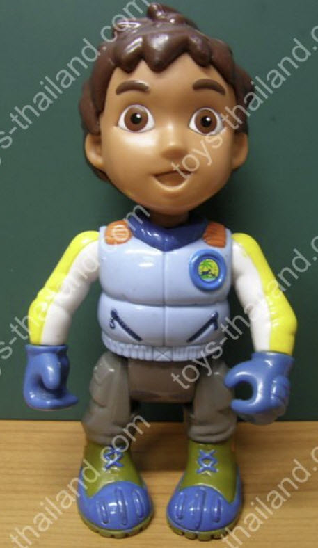 โมเดล Manny (D) ขนาด 6 นิ้ว