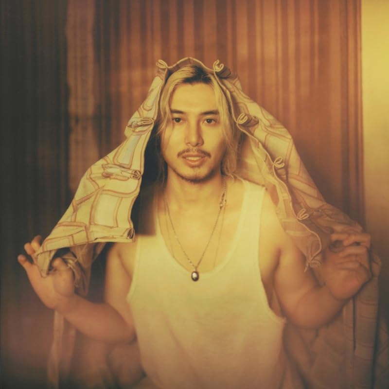 [PRE-ORDER] CD Fujii Kaze Prema [First Press Edition] ซีดี ฟูจิอิ คาเสะ 藤井 風 2025 Prema (初回盤) (2枚組) นำเข้าจากญี่ปุ่น