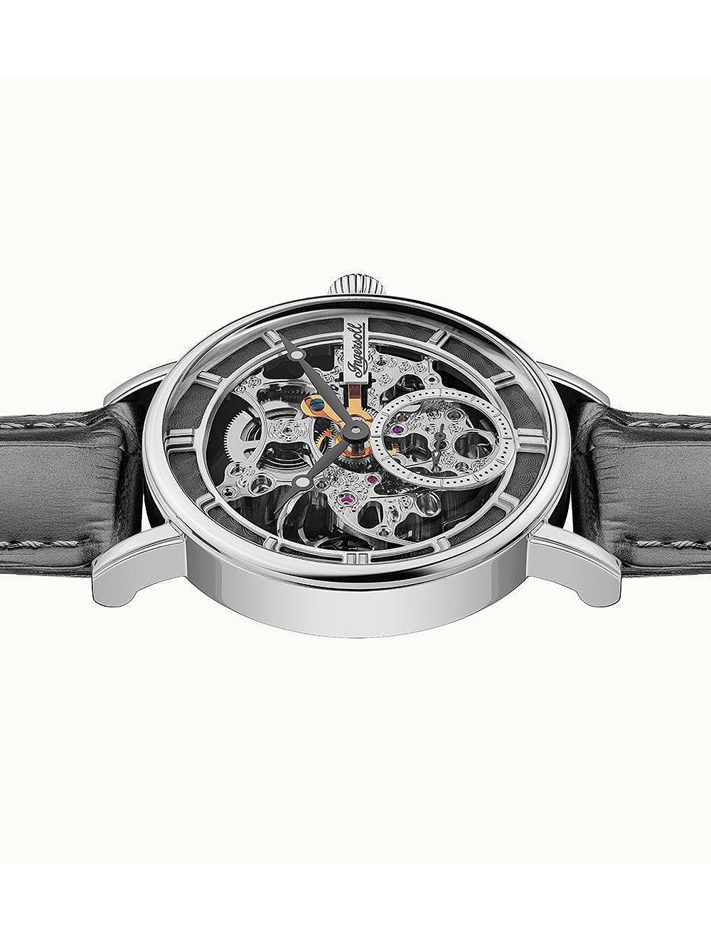 Ingersoll I00402 นาฬิาผู้ชาย The Herald Automatic Men's Watch