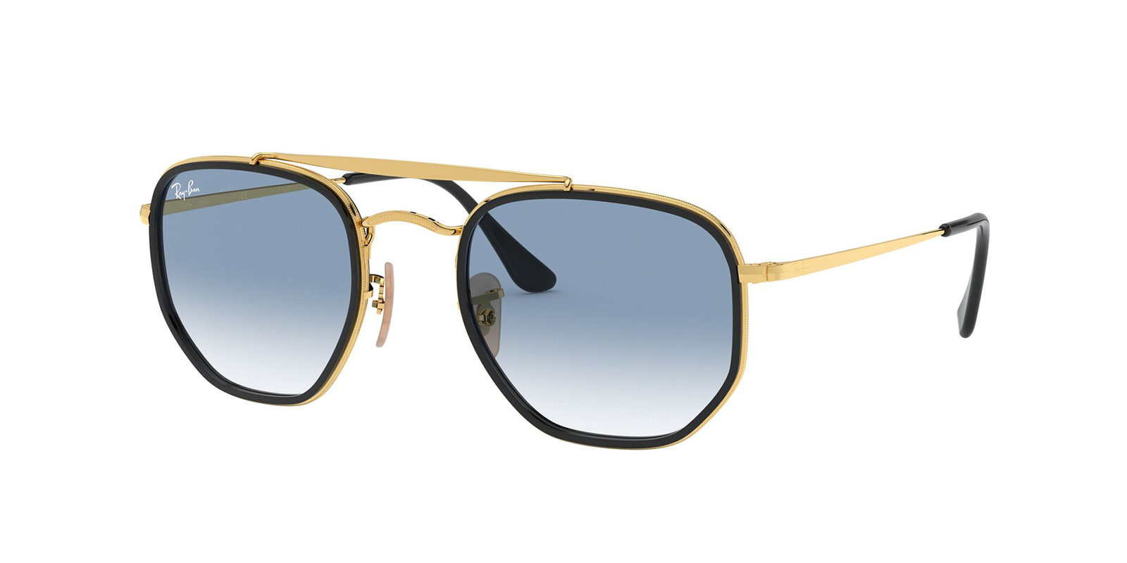 RayBan RB3648M 9167/3F THE MARSHAL II
