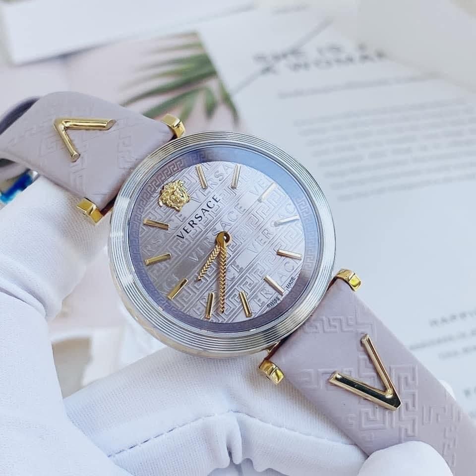 Versace VELS00219 นาฬิกาผู้หญิง Quartz