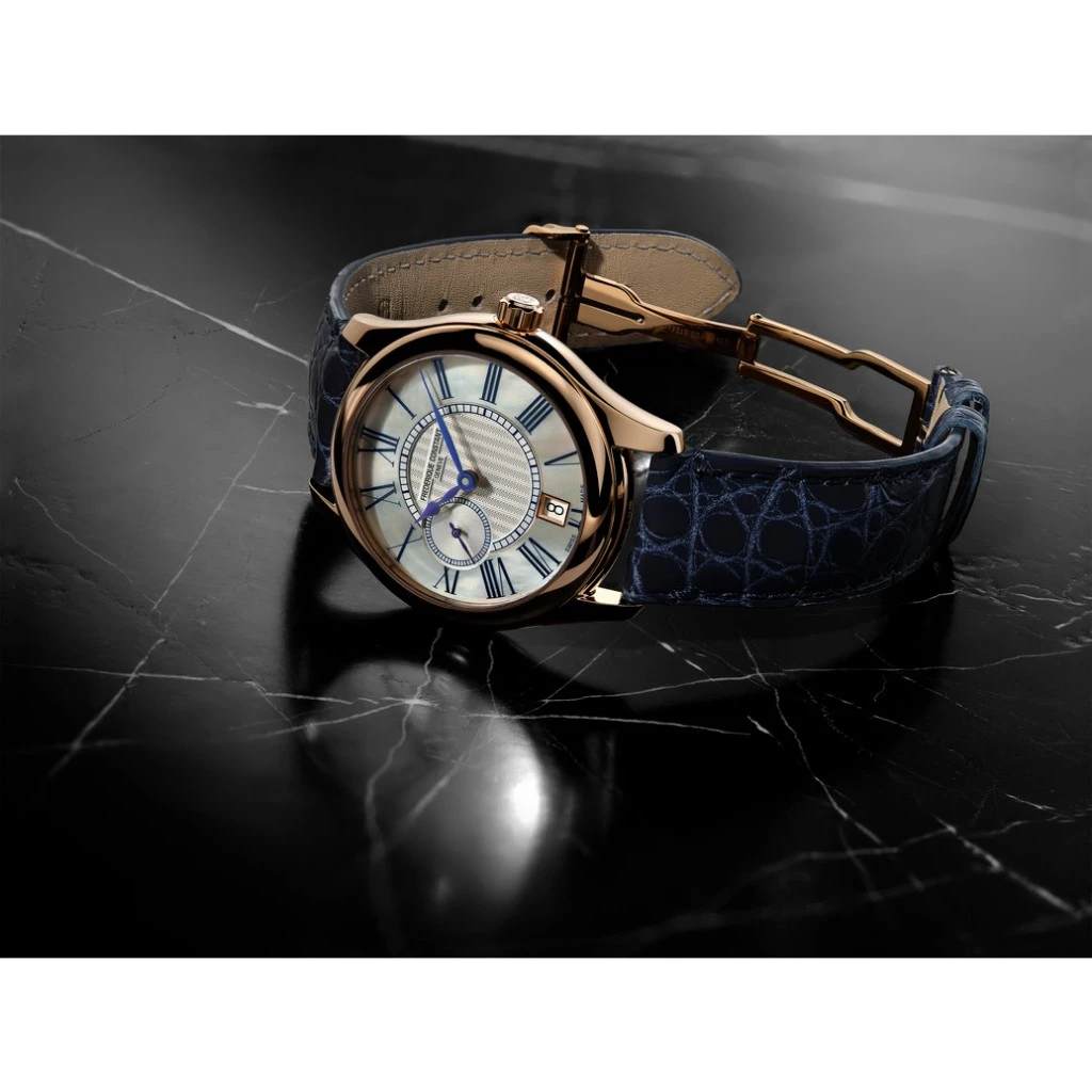 Frederique Constant FC-318MPWN3B4 นาฬิกาผู้หญิง Automatic Women's Watch