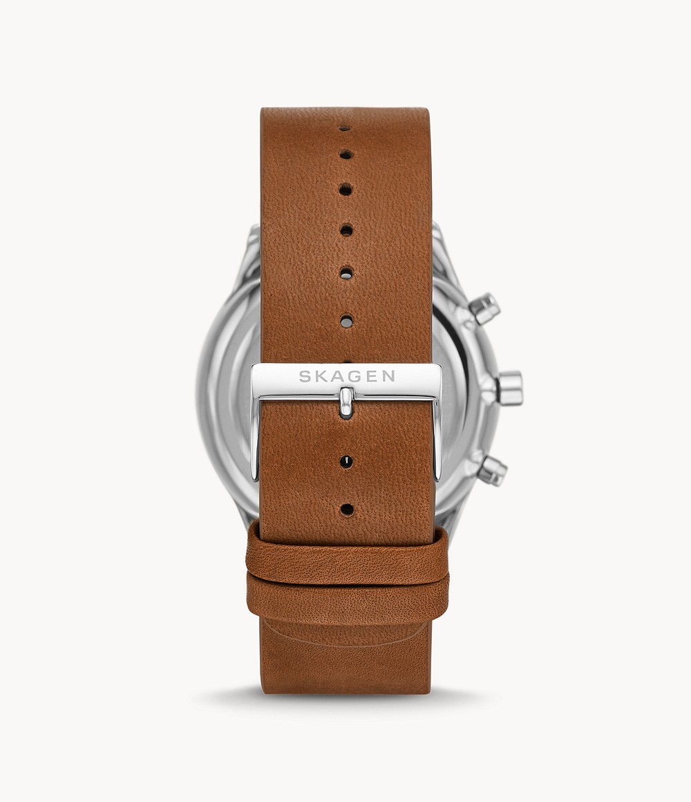 Skagen SKW6732 นาฬิกาผู้ชาย Holst Chronograph Men's Watch