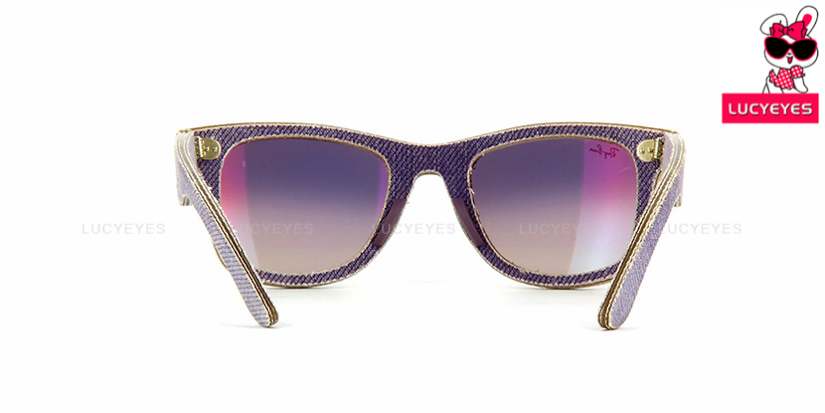 RayBan RB2140F 1167S5 ORIGINAL WAYFARER DENIM