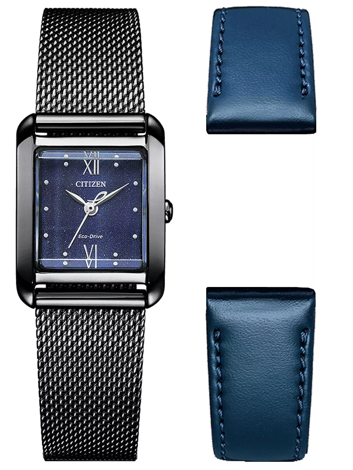 Citizen EW5597-63L นาฬิกาผู้หญิง Eco-Drive Women's Watch