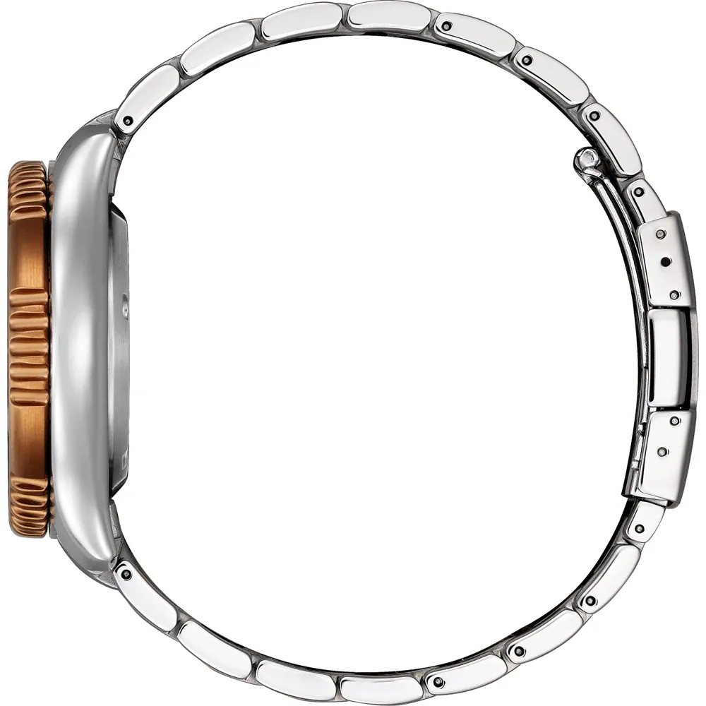 Citizen NY0164-65X นาฬิกาผู้ชาย Promaster Marine Automatic Limited Edition Men's Watch