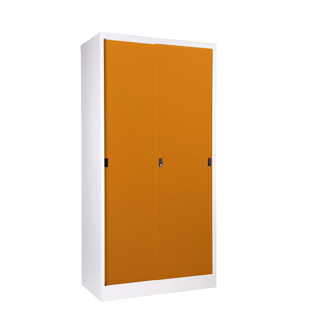 ตู้เก็บเอกสารบานเลื่อน