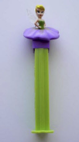 Pez (เพซ) "ทิงเกอร์เบลล์" (Tinkerbell)