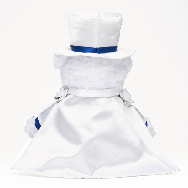 [PRE-ORDER] ตุ๊กตาหมี เทดดี้แบร์ จอมโจรคิด โคนัน เดอะมูฟวี่ 27 Detective Conan: The Million-dollar Pentagram Teddy Bear (Phantom Thief Kid ver.)