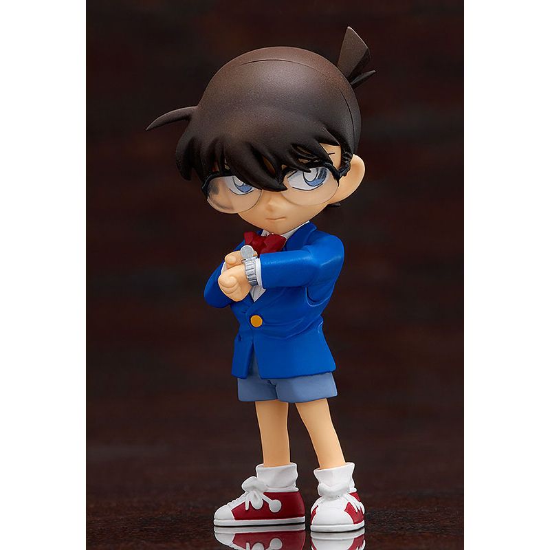 Figures Star figFIX SP-001 Edogawa Conan & figma SP-058 Criminal