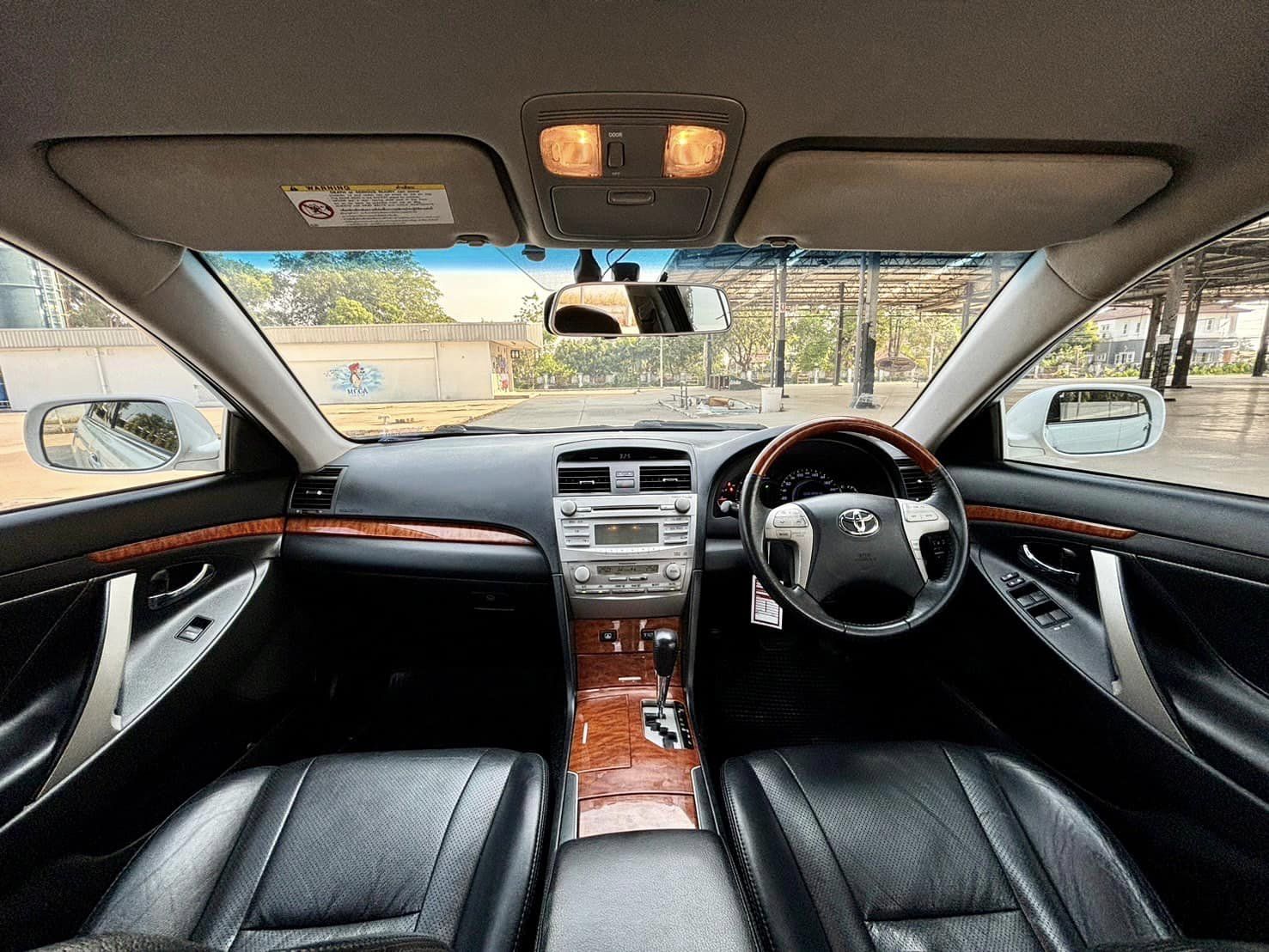 Toyota Camry 2.0G Extremo AT 2012