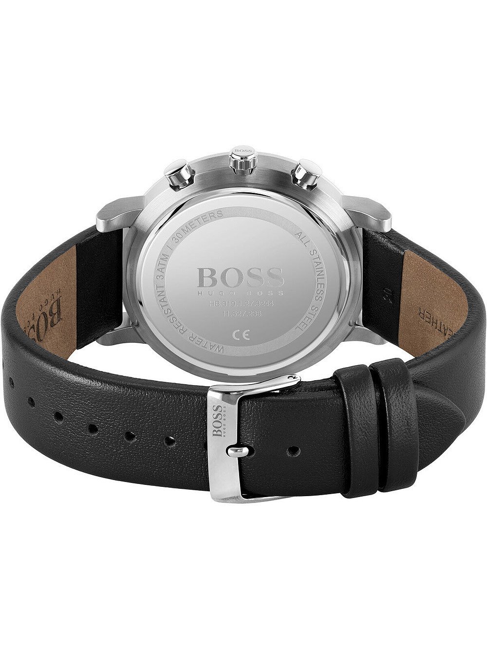 Hugo Boss 1513777 นาฬิกาผู้ชาย Integrity Chrono Quartz Men's Watch