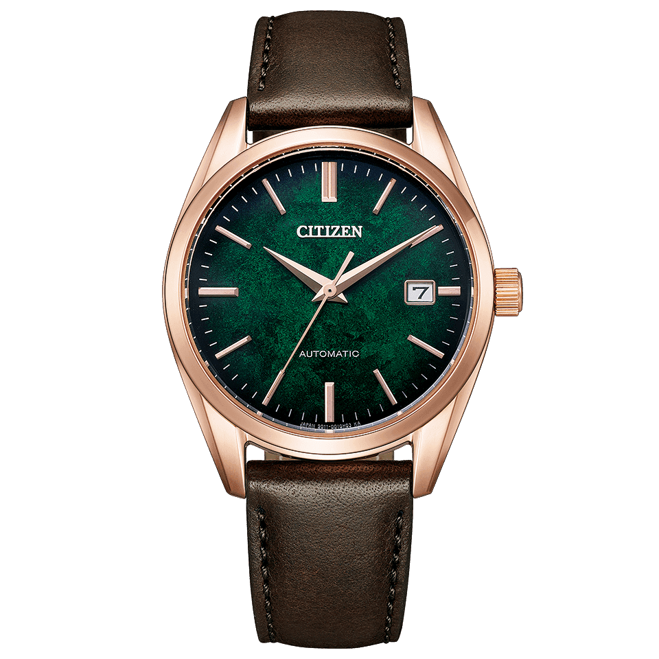 Citizen NB1062-17W นาฬิกาผู้ชาย Citizen Collection Mechanical Automatic Men's Watch