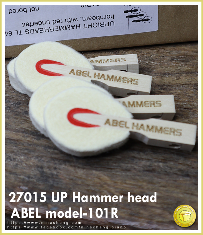 27015 UP Hammer head ABEL model-101R