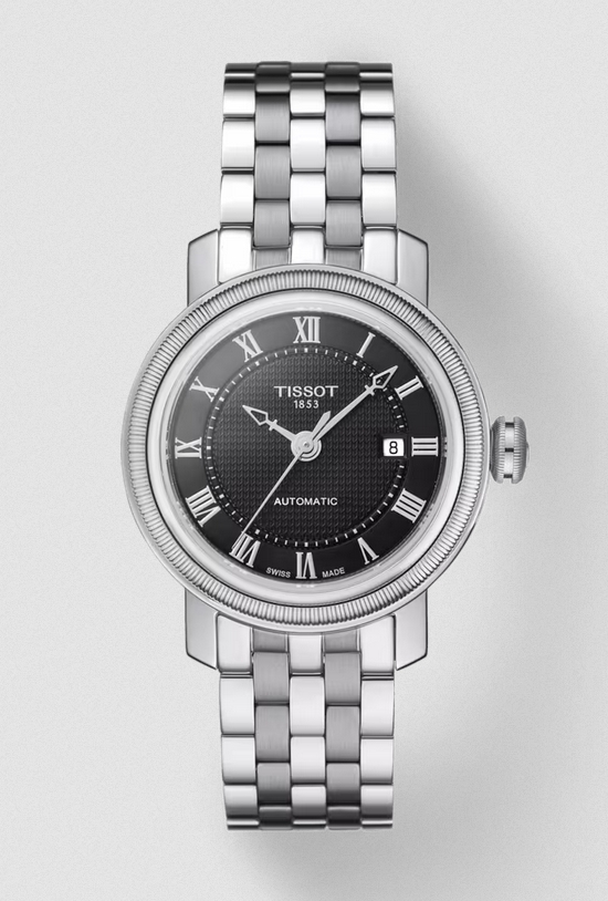 Tissot T097.007.11.053.00 นาฬิกาผู้หญิง Bridgeport Quartz Women's Watch