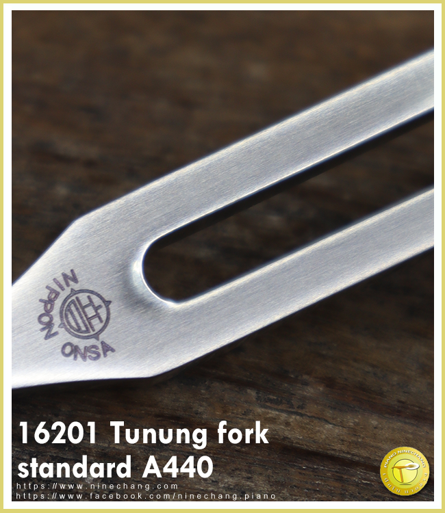 16201 Tunung fork standard A440