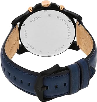 Fossil FS5061 นาฬิกาผู้ชาย Grant Chronograph Quartz Men's Watch