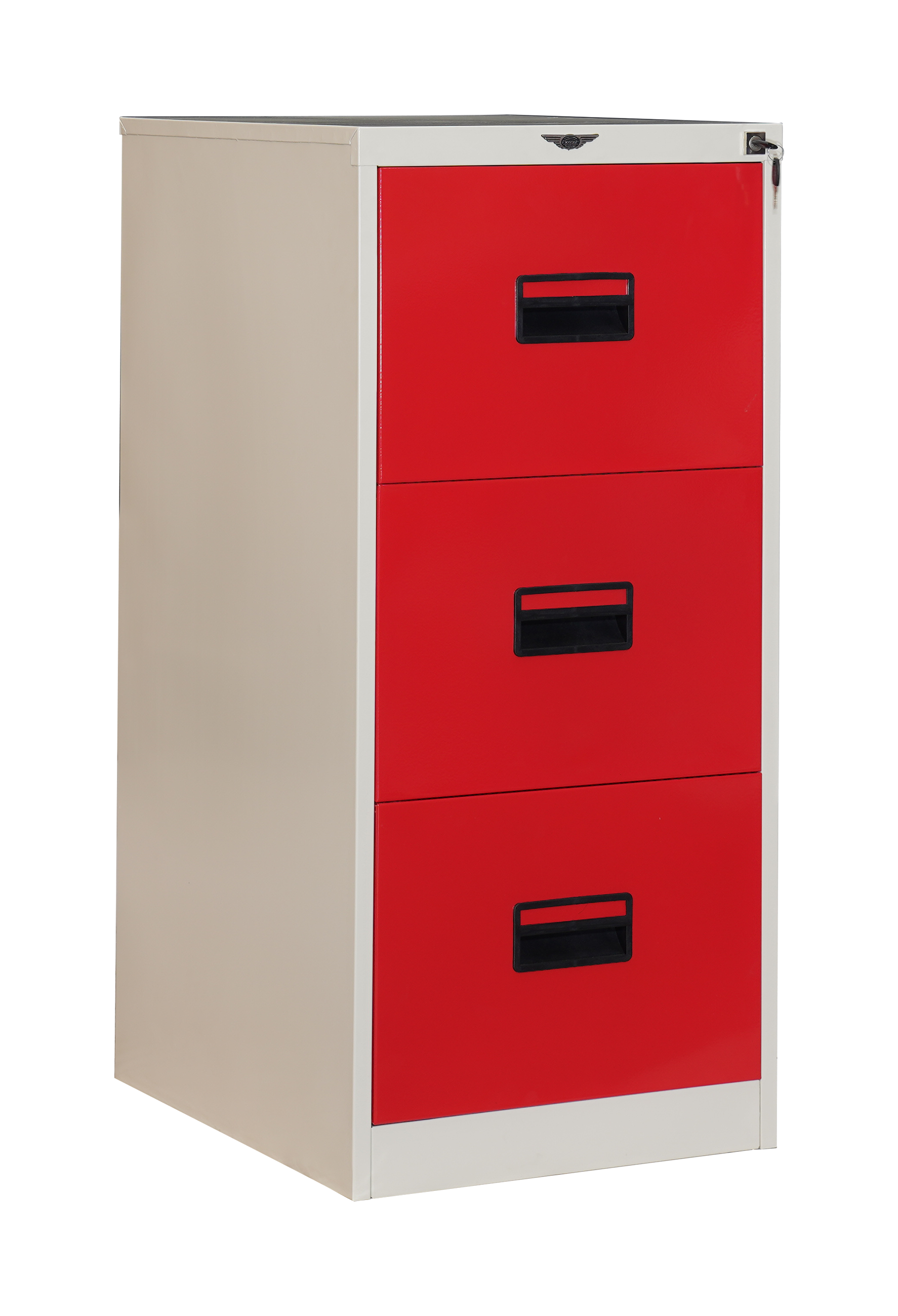 ตู้เหล็กเก็บเอกสาร 3 ลิ้นชัก