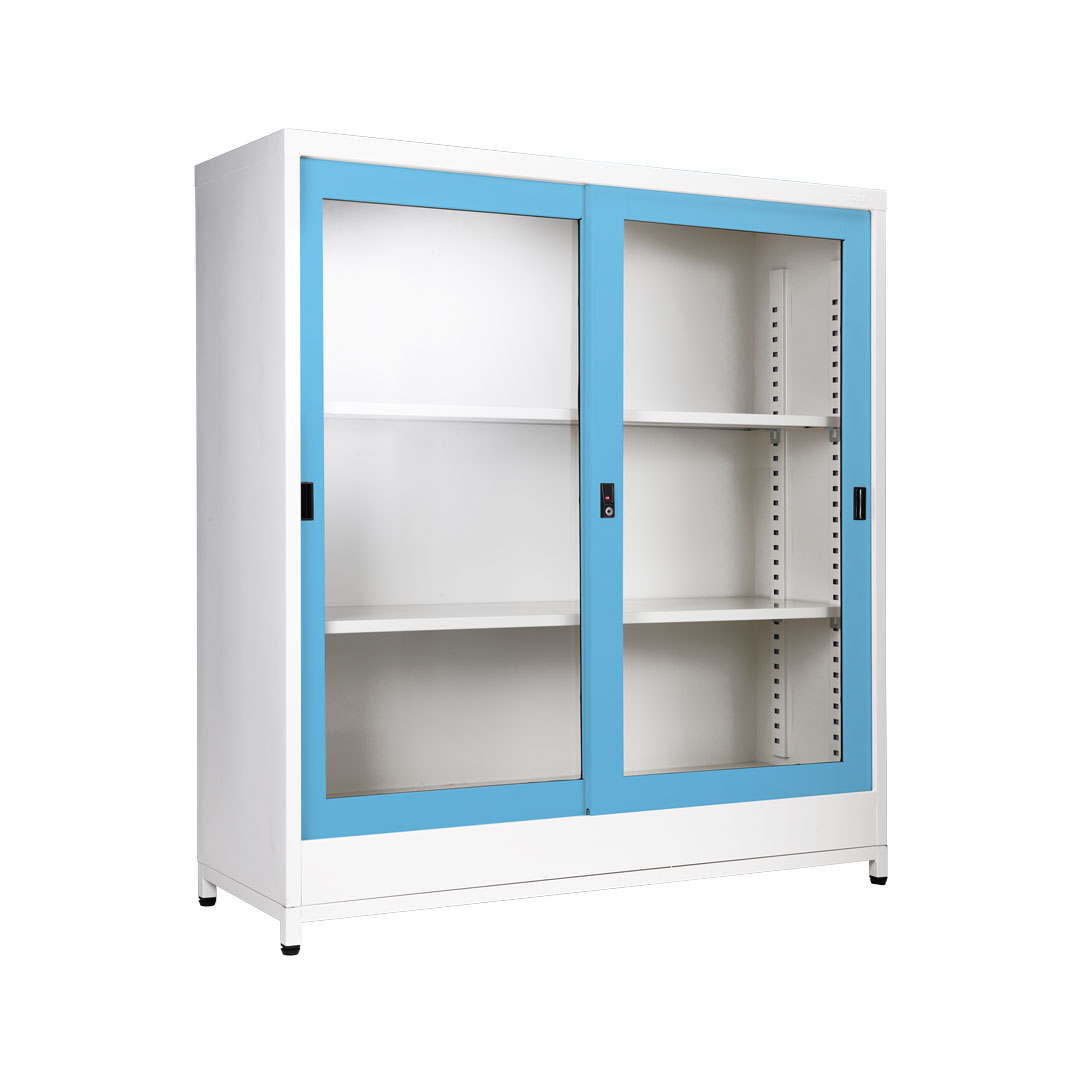 KIOSK ตู้บานเลื่อน