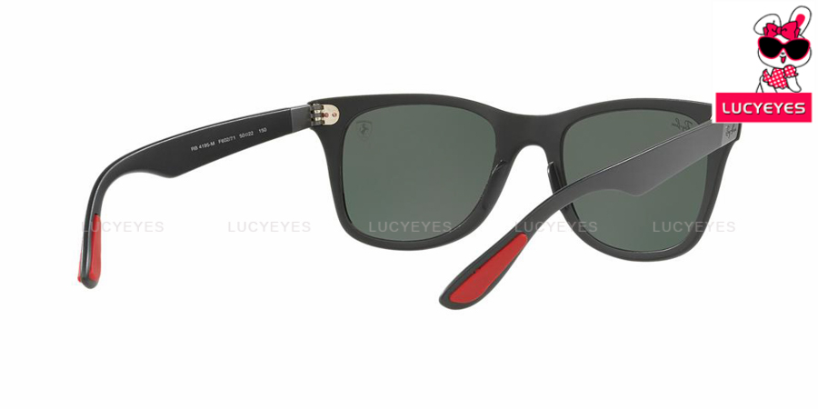 RayBan RB4195MF F602/71 FERRARI COLLECTION