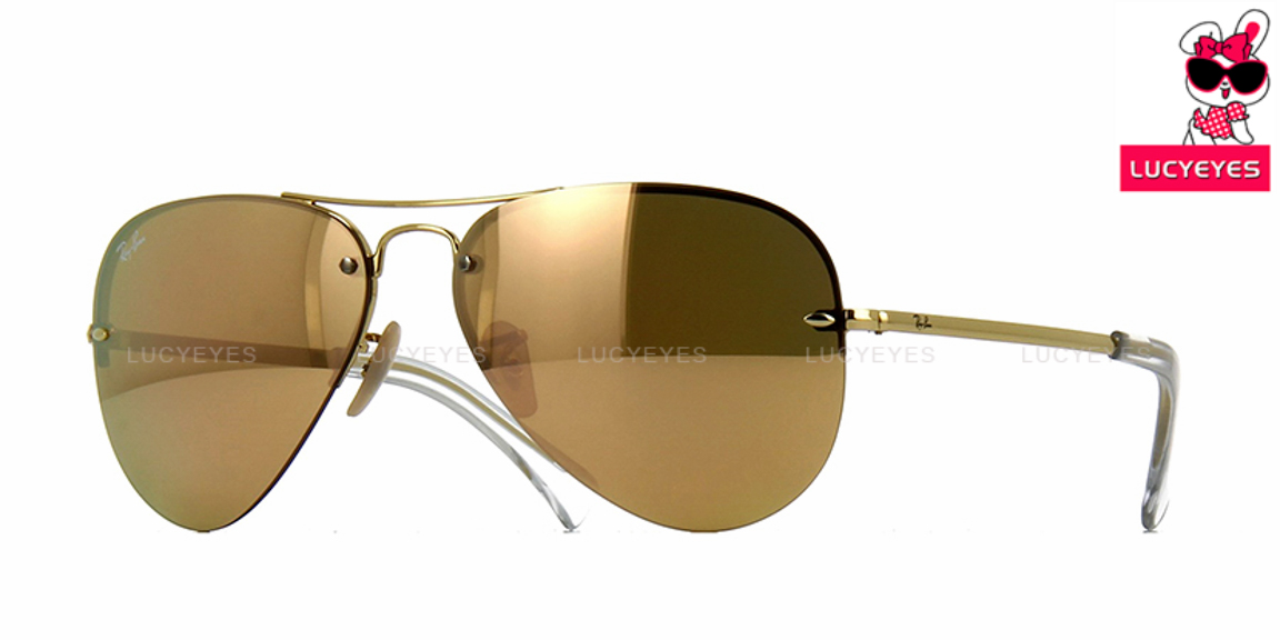RayBan RB3449 001/2Y