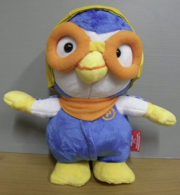 Pororo ขนาด 9 นิ้ว (OEM)