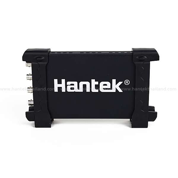 Hantek 6104EU PC USB ออสซิลโลสโคปขนาด 100 MHz 4 ช่อง