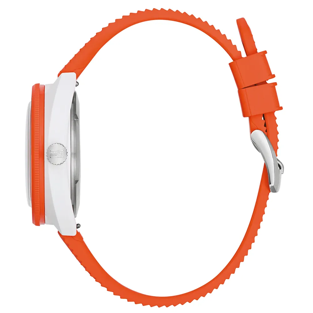 Bulova 98B448 นาฬิกาผู้ชาย Performance Snorkel Quartz Men's Watch