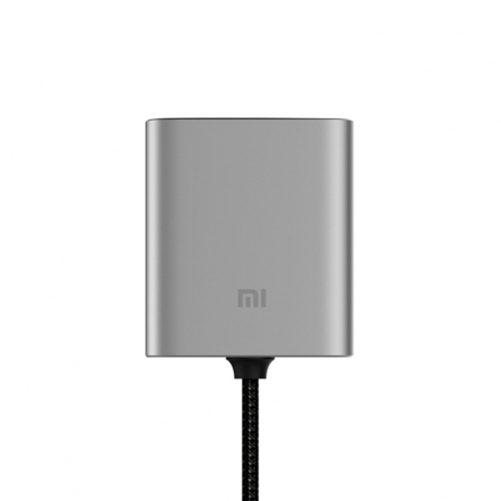 Xiaomi Clip-on Car Charger Expansion Device - อุปกรณ์เพิ่มจุดชาร์จไฟในรถ