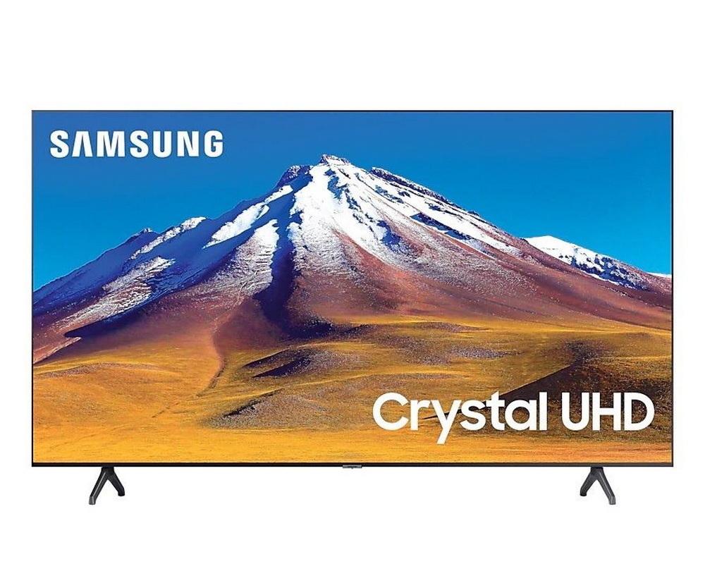 [ผ่อน0%10ด] Samsung 43" QLED Smart TV 4K รุ่น QA43Q60BAKXXT สมาร์ททีวี (ชลบุรีส่งฟรี)