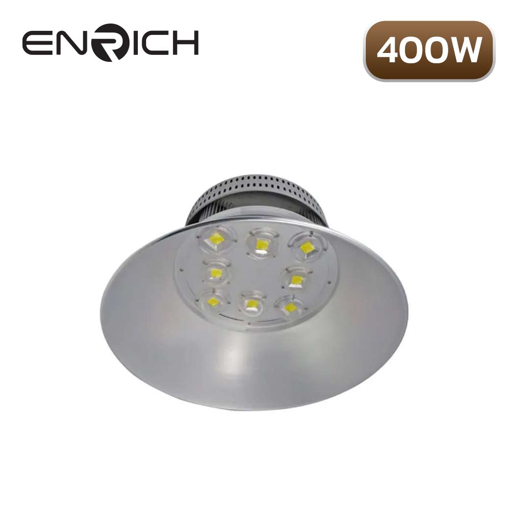 โคมไฮเบย์ LED 400w ENRICH BRIGHT PLUS