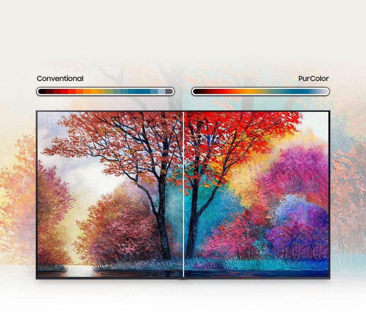 Samsung Smart 4K Crystal UHD TV ขนาด 43 นิ้ว รุ่น UA43AU7002KXXT - Black