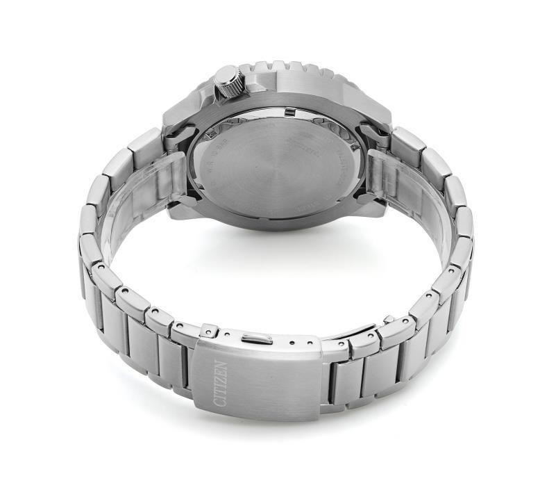 Citizen NH8388-81E นาฬิกาผู้ชาย Mechanical Automatic Men's Watch