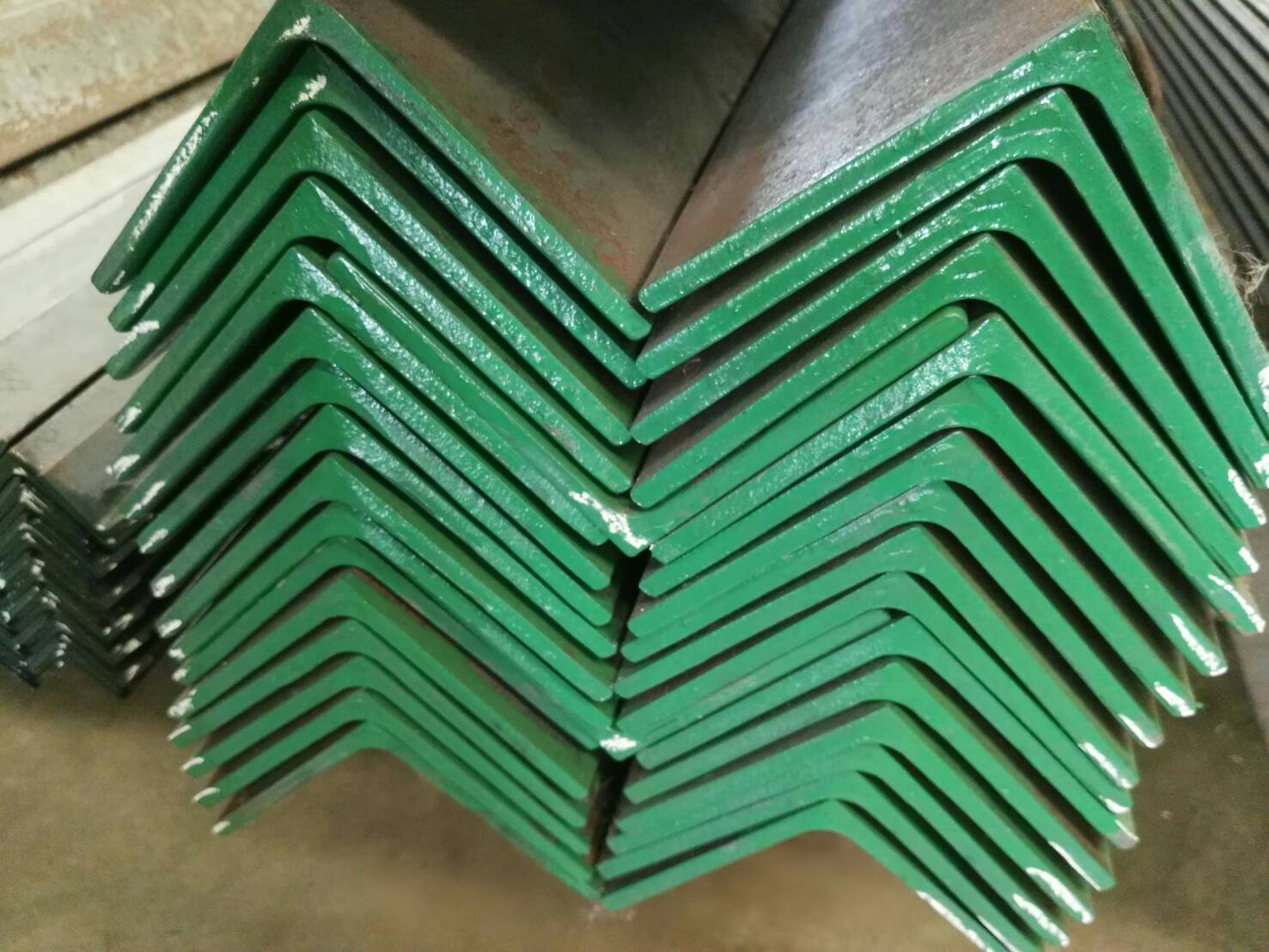 เหล็กฉาก 75 x 75 x 6mm x 6 M