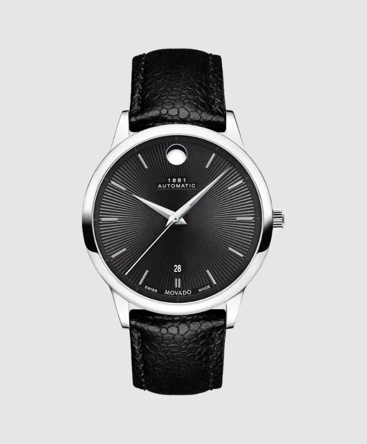 Movado 0607612 นาฬิกาผู้ชาย Automatic Men's Watch
