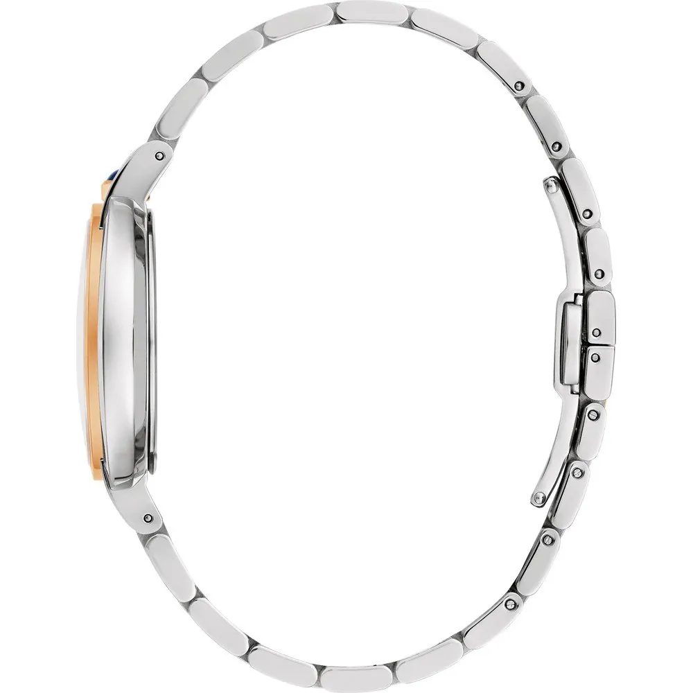 Bulova 98L322 นาฬิกาผู้หญิง Rubaiyat Quartz Women's Watch