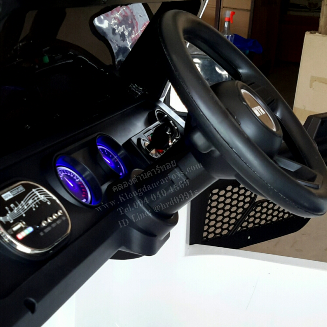 รถเด็กแบตเตอรี่จิ๊ปทหาร4×4Turbo💥คันใหญ่ กุญแจสตาร์ท2ดอก💥(รองรับแอพบังคับบนมือถือได้, มีล้อสำรอง1ล้อ, โยกสไลด์, 4มอเตอร์ แบต12v7a, กระโปรงหน้าเปิดเก็บของได้, ออกตัวสมูท, เล่นUSB AUXได้, มีรีโมทบูลทูธ, มีโช้ค, เปิดประตู)