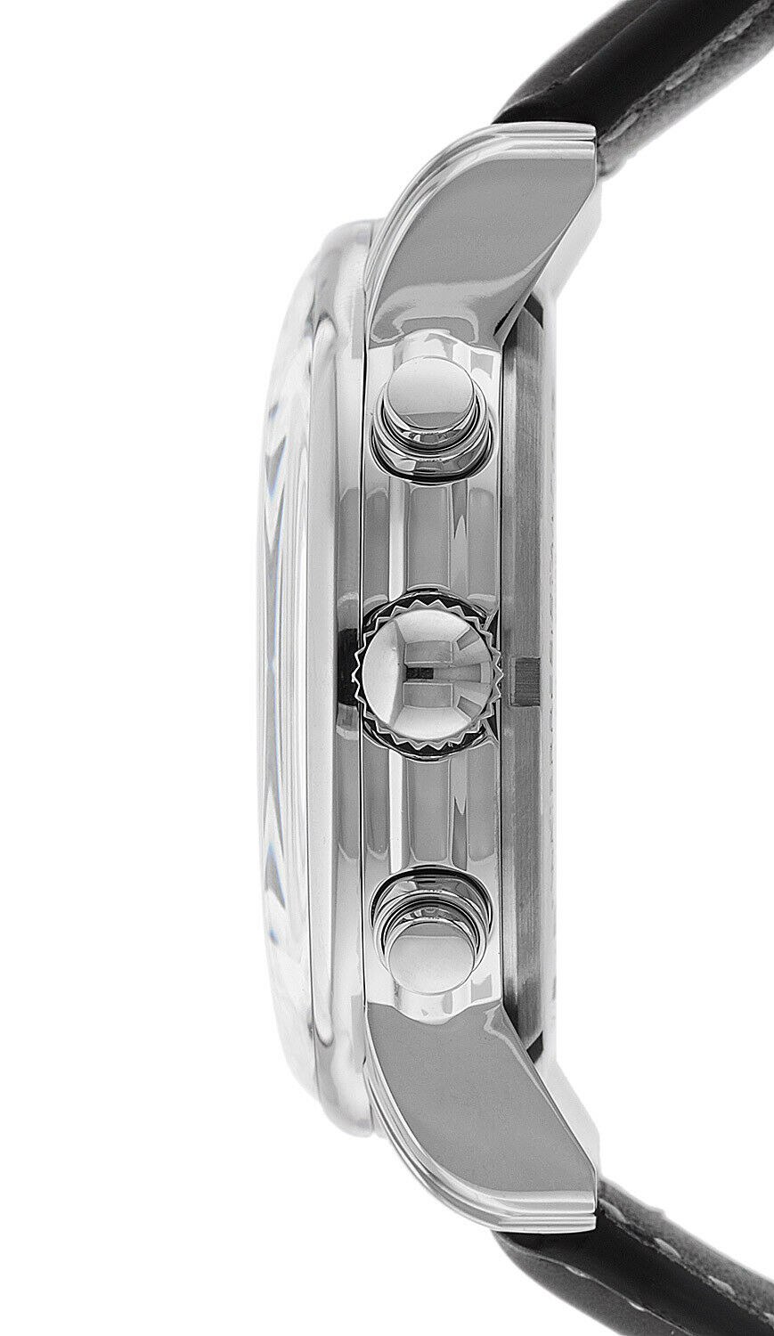 Zeppelin 8680-3 นาฬิกาผู้ชาย Series 100 Years Chronograph Quartz Men's Watch Made In Germany