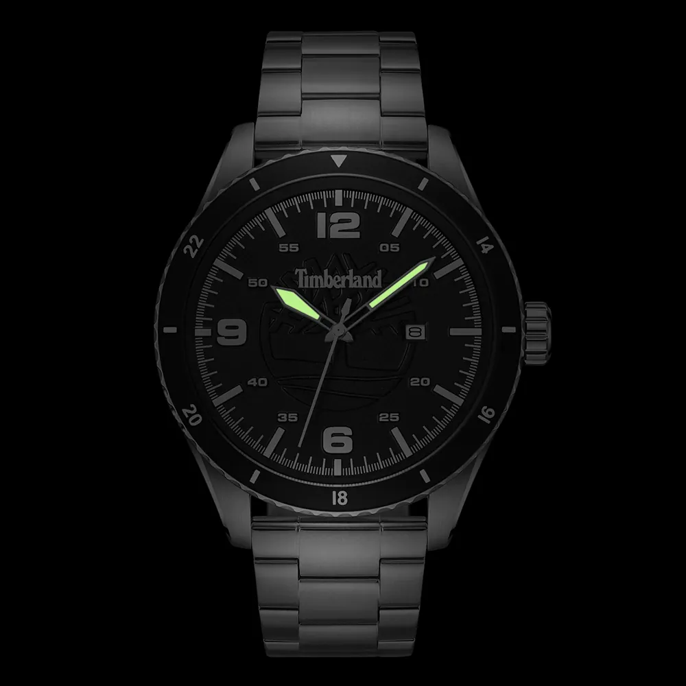 Timberland TDWGH0010503 นาฬิกาผู้ชาย Quartz Men's Watch