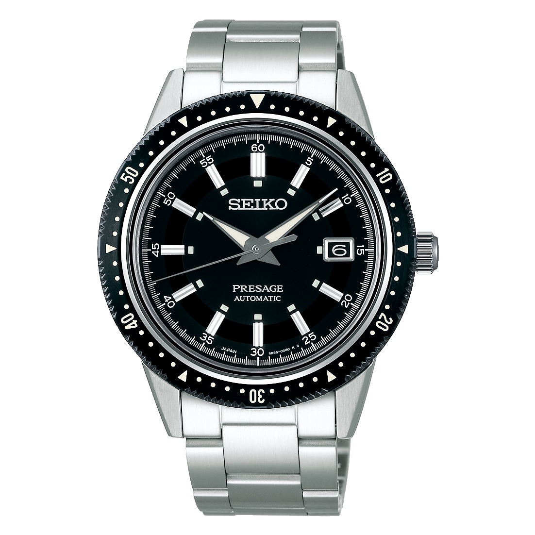 Seiko SARX073 นาฬิกาข้อมือผู้ชาย Presage Automatic Mechanical Limited Edition 1964Pcs. Made in Japan Men's Watch