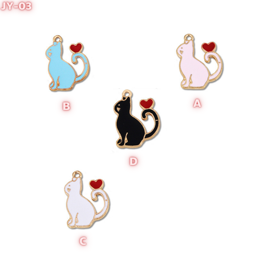 DiY เข็มกลัดติดชุด ติดเพื่อความสวย หรือติดเพื่อความเชื่อสวยลงตัว เซต DiY เลือกได้เอง ทั้งแบบ 3 หรือ 4 ติ้ง ตัวสีทองและเงิน