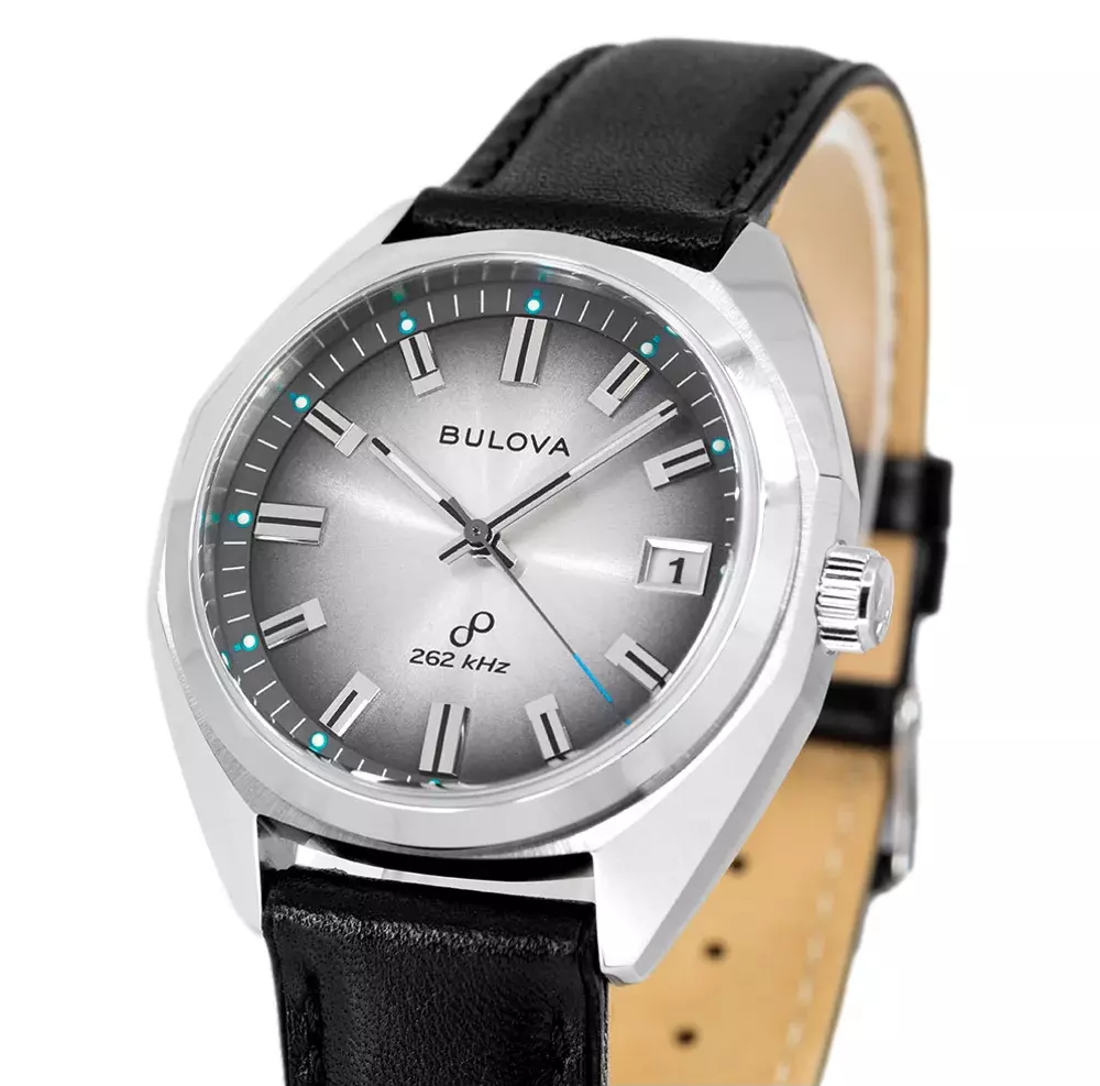 Bulova 96B414 นาฬิาผู้ชาย Quartz Men's Watch