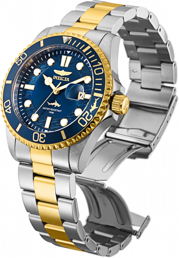Invicta 30021 นาฬิกาผู้ชาย Pro Diver Quartz Men's Watch