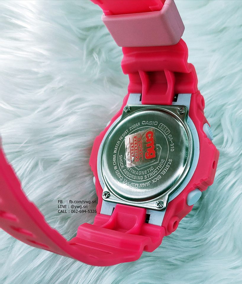 G-SHOCK รุ่น GA-310-4A