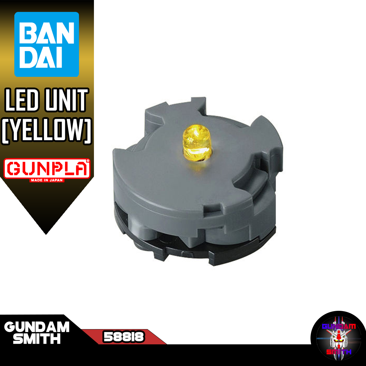 LED UNIT [YELLOW]