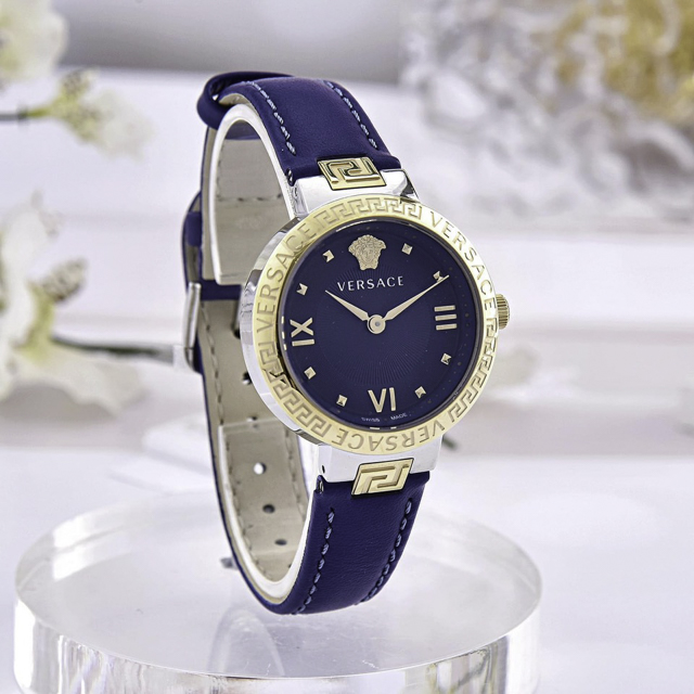 Versace VE2K00321 นาฬิกาผู้หญิง Quartz Women's Watch