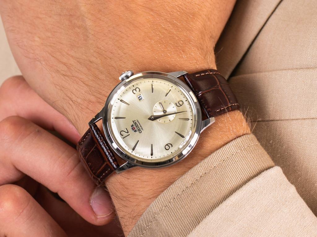Orient RA-AP0003S10B นาฬิกาผู้ชาย Classic Automatic Men's Watch