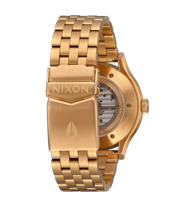 Nixon A1323-010-00 นาฬิกาผู้ชาย Spectra Automatic Men's Watch