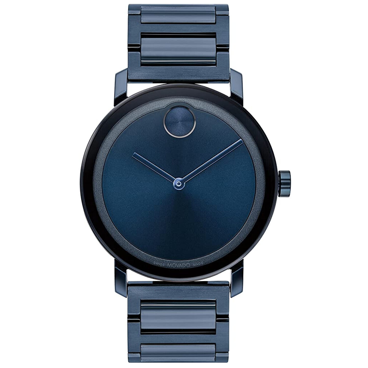 Movado 3600797 นาฬิกาผู้ชาย Bold Evolution Quartz Men's Watch